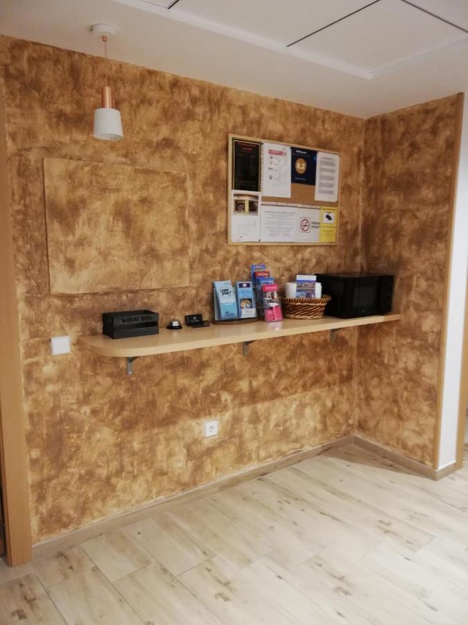 Hostal Rosa Villajoyosa Eksteriør billede