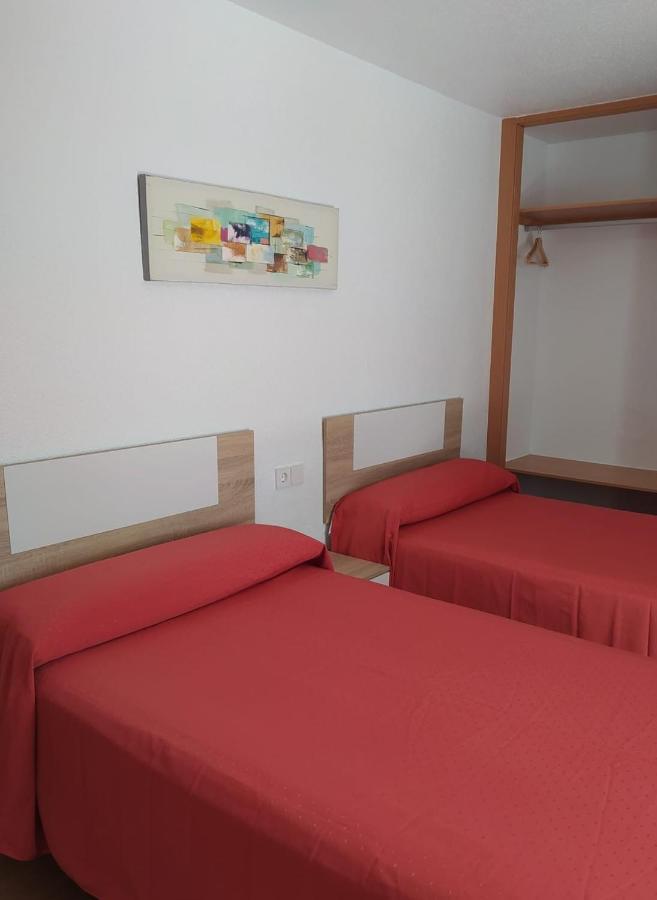 Hostal Rosa Villajoyosa Eksteriør billede