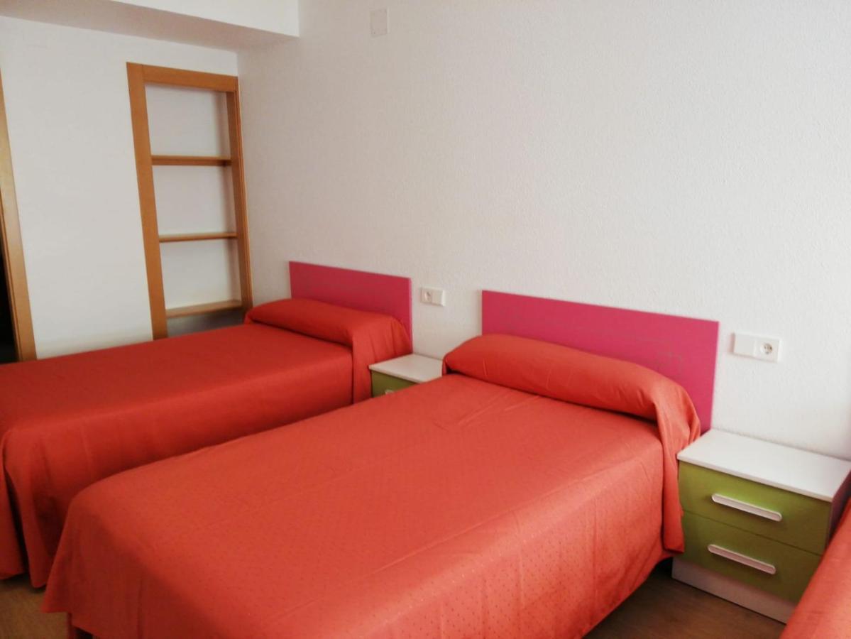 Hostal Rosa Villajoyosa Eksteriør billede