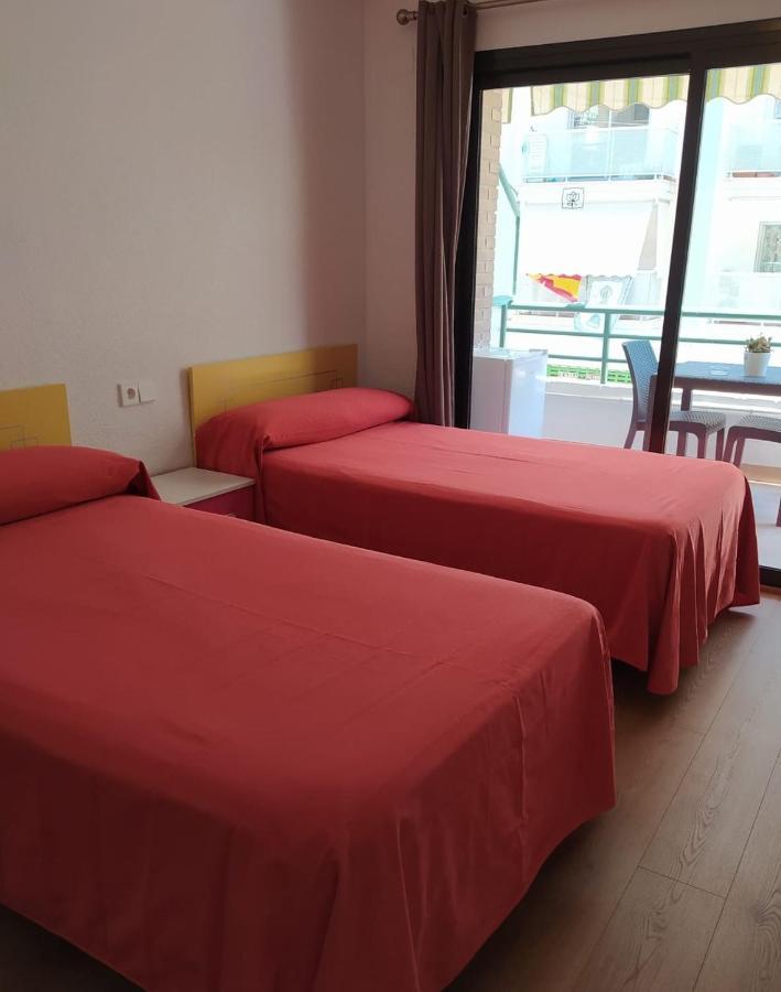 Hostal Rosa Villajoyosa Eksteriør billede