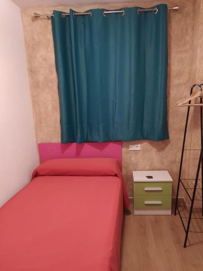 Hostal Rosa Villajoyosa Eksteriør billede