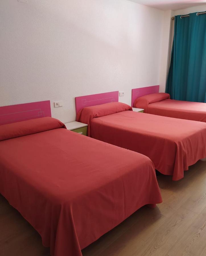 Hostal Rosa Villajoyosa Eksteriør billede