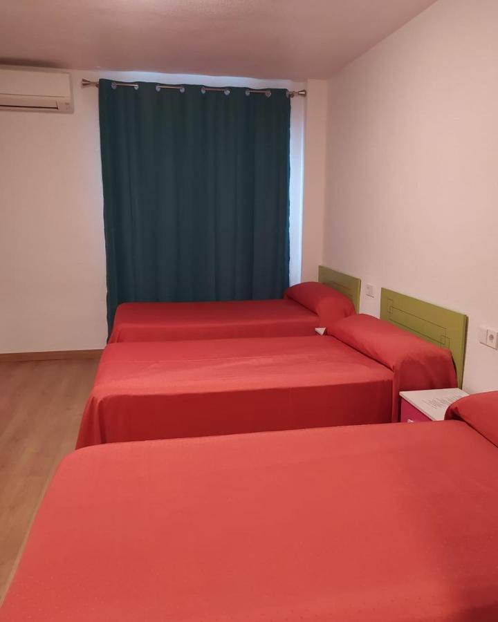 Hostal Rosa Villajoyosa Eksteriør billede