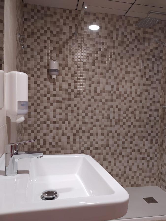 Hostal Rosa Villajoyosa Eksteriør billede
