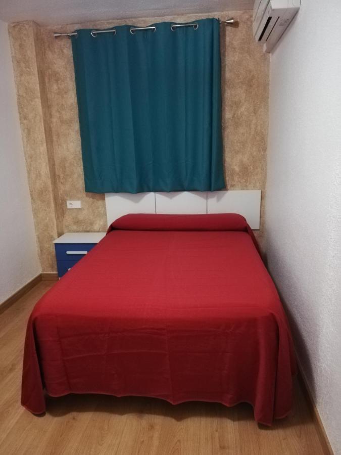 Hostal Rosa Villajoyosa Eksteriør billede