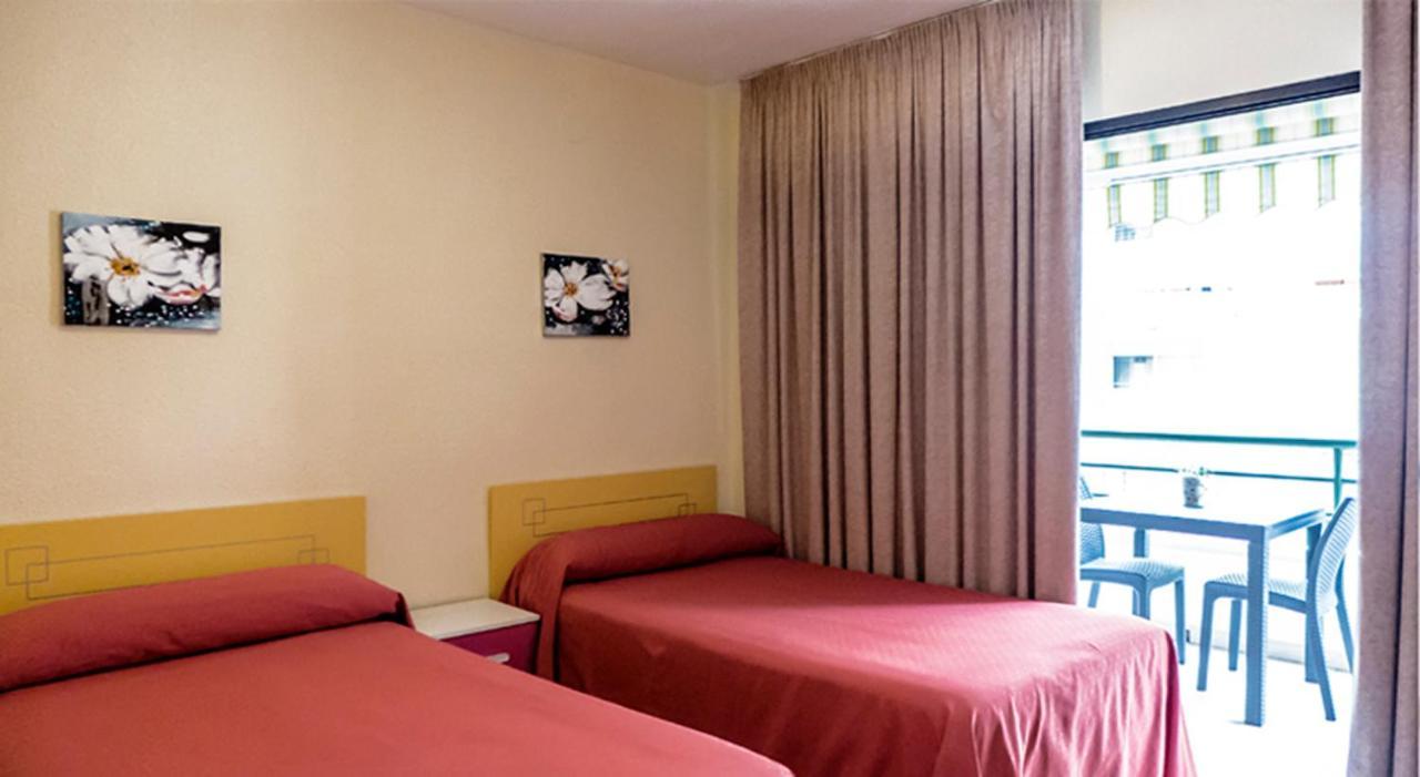 Hostal Rosa Villajoyosa Eksteriør billede