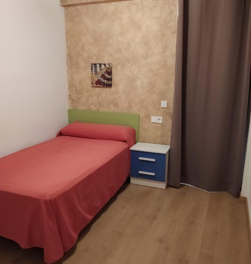 Hostal Rosa Villajoyosa Eksteriør billede