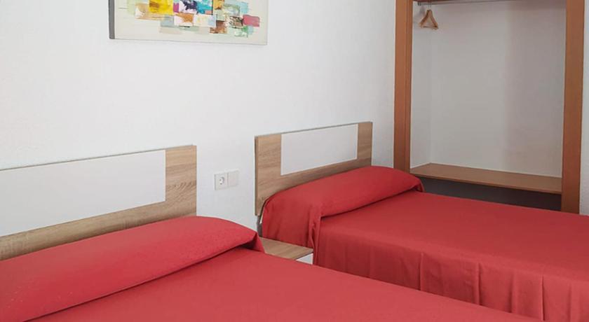 Hostal Rosa Villajoyosa Værelse billede