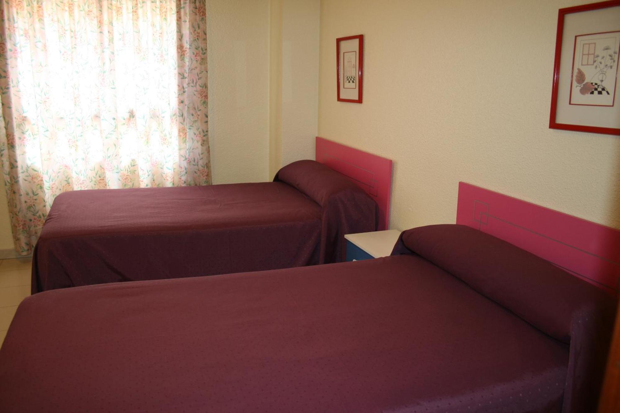 Hostal Rosa Villajoyosa Eksteriør billede