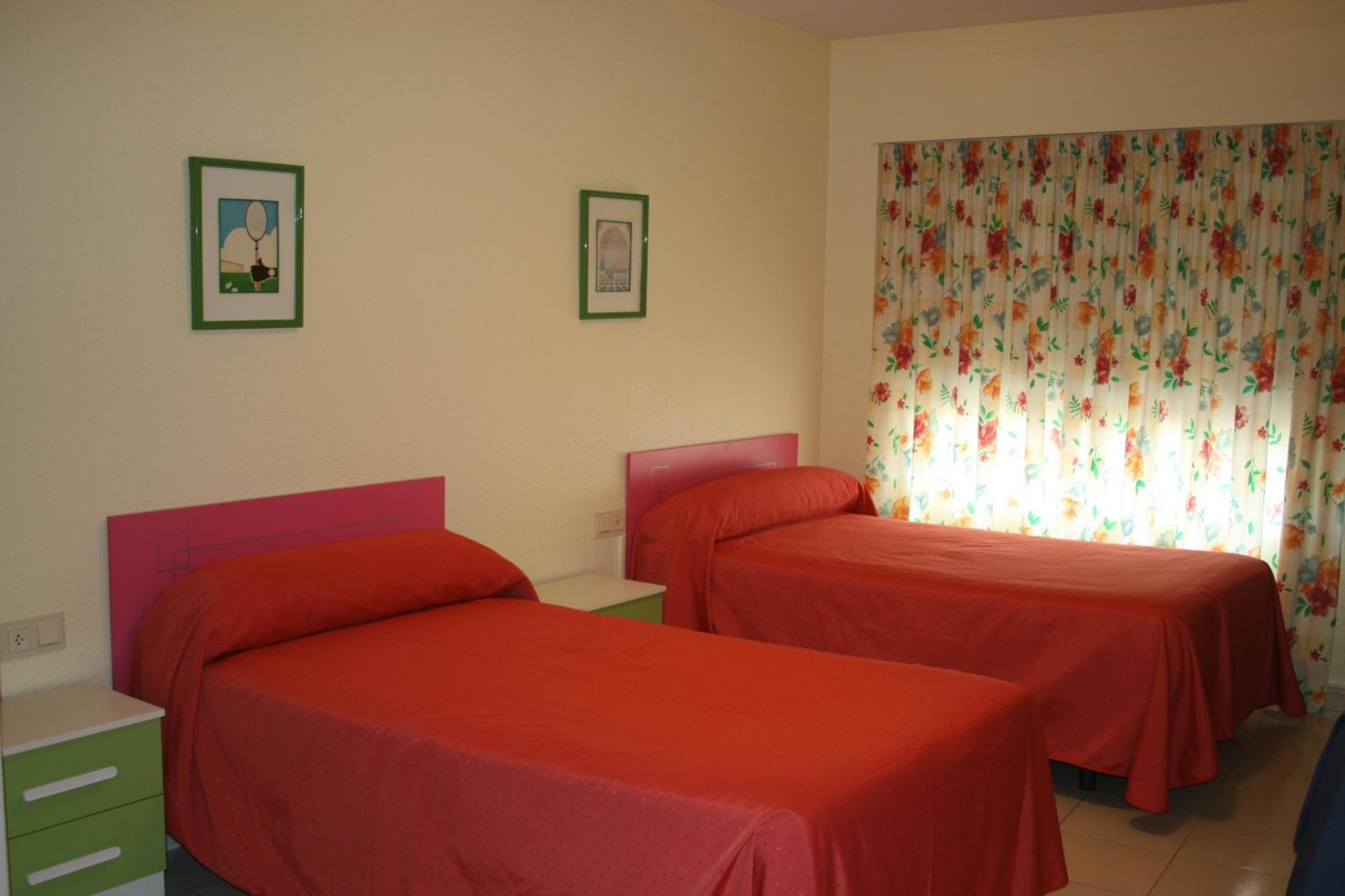 Hostal Rosa Villajoyosa Eksteriør billede