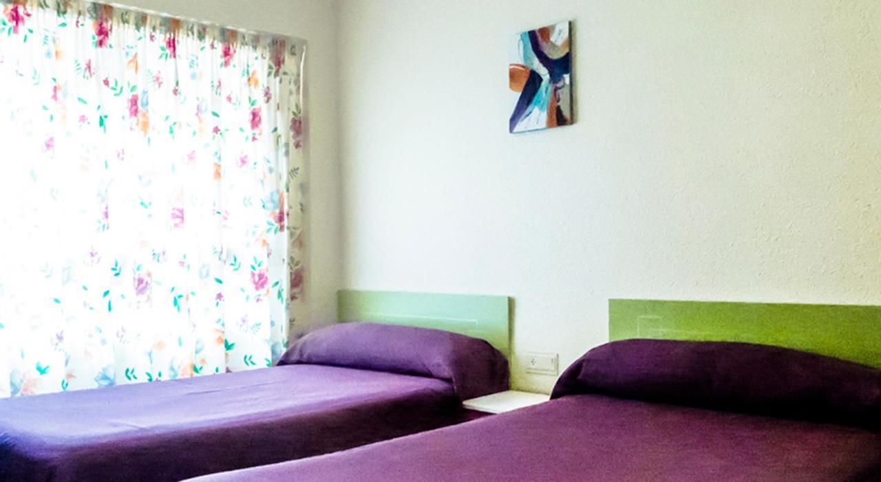 Hostal Rosa Villajoyosa Eksteriør billede